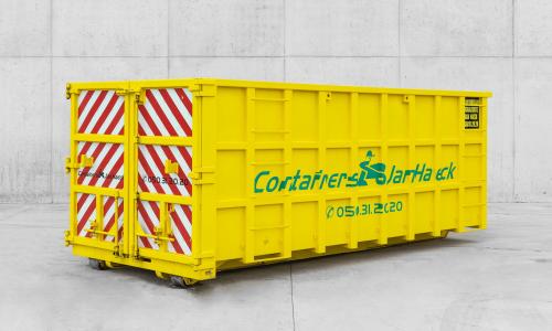 Container 25m³