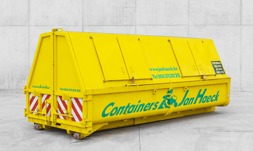 Kapelcontainer